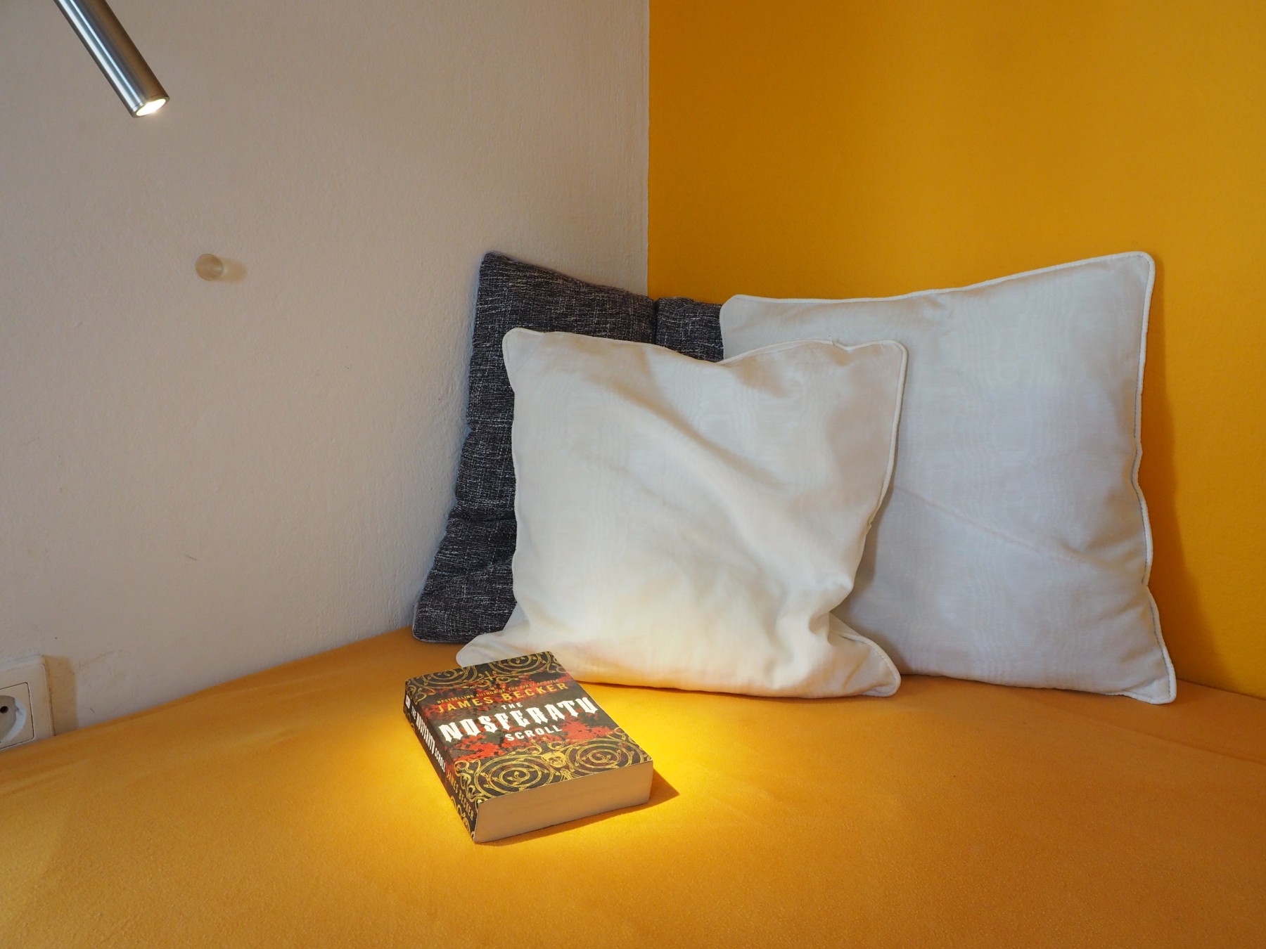 Cosy corner