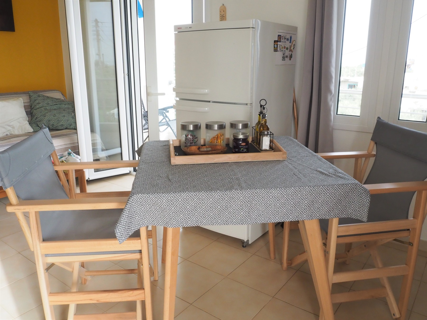 Kitchen corner
